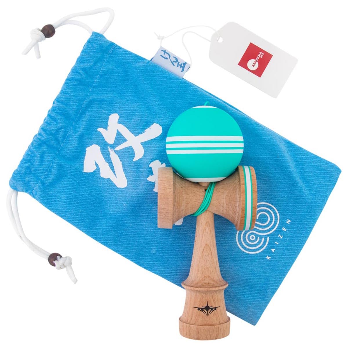 Amazon.com: Kendama USA: Kaizen Kendamas